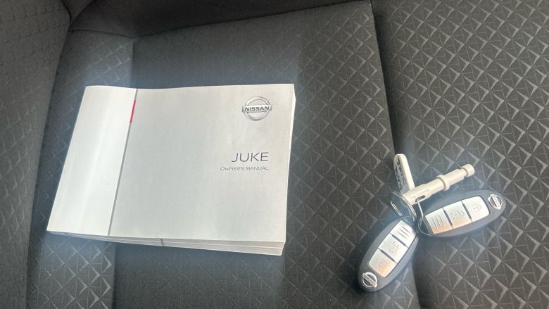 Nissan Juke 1.0 DiG-T 114 N-Connecta 5dr Petrol Hatchback